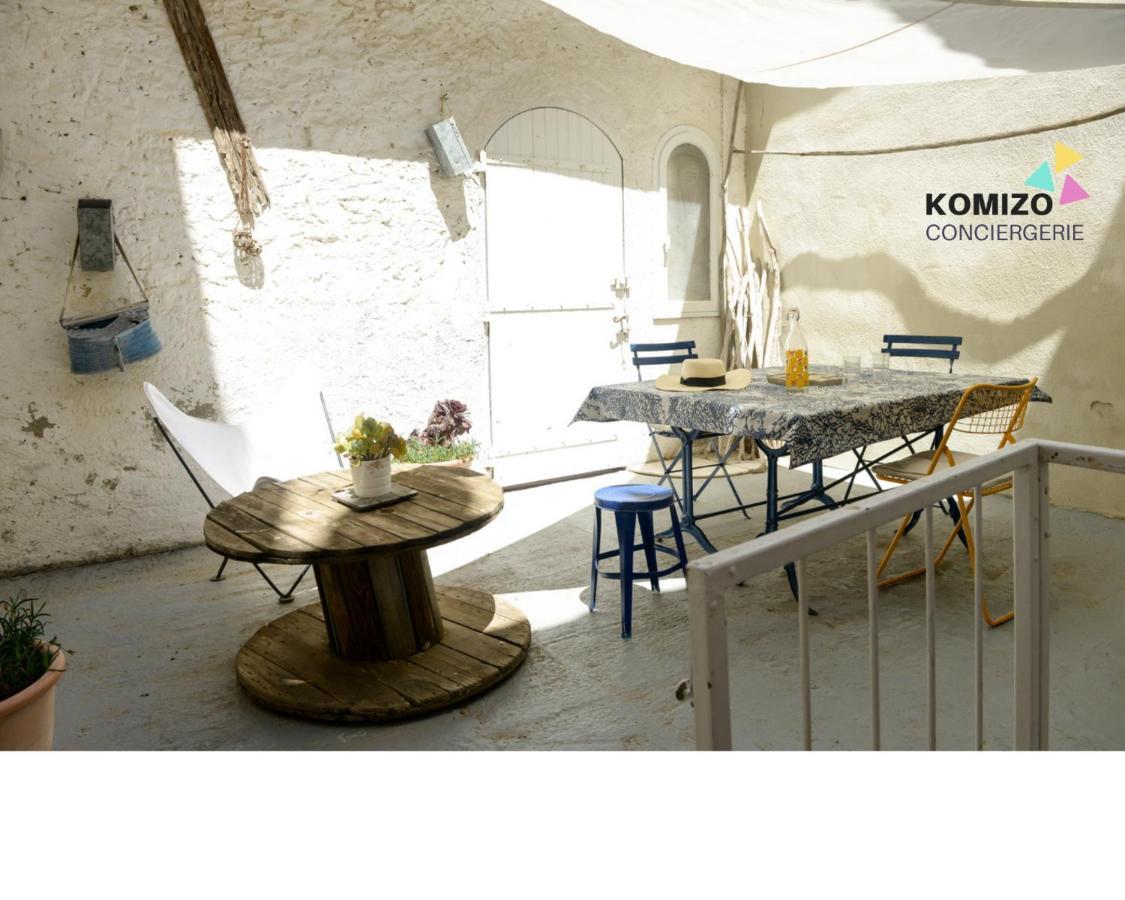 - L'Argus - Maison De Charme A Proximite De La Mer Leucate Exterior photo