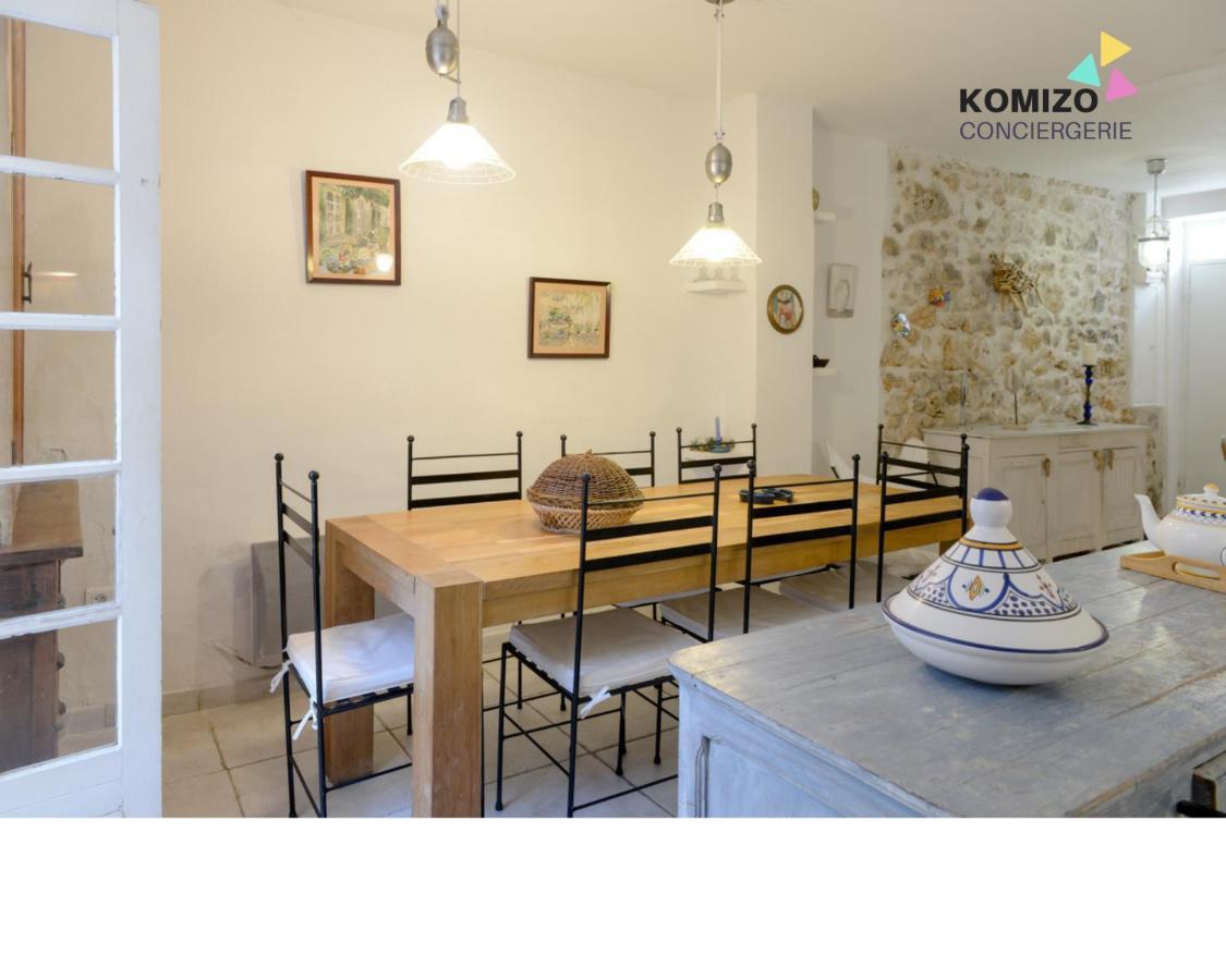 - L'Argus - Maison De Charme A Proximite De La Mer Leucate Exterior photo